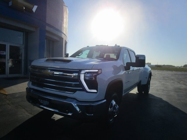 Certified 2024 Chevrolet Silverado 3500 LTZ w/ LTZ Convenience Package image 7
