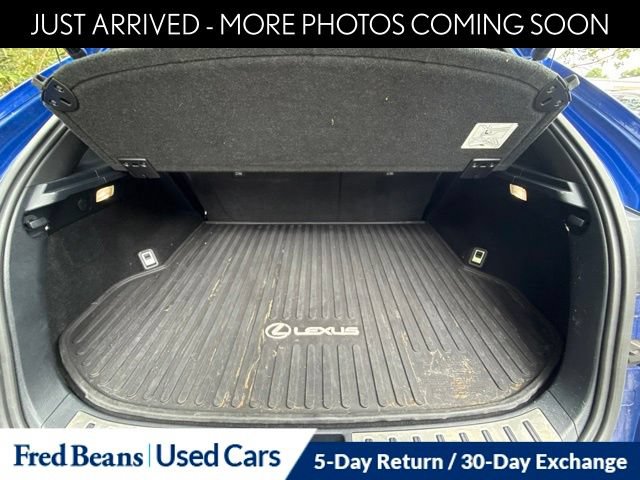 Used 2021 Lexus NX 300 F Sport w/ Accessory Package 2 AWD/4WD image 8