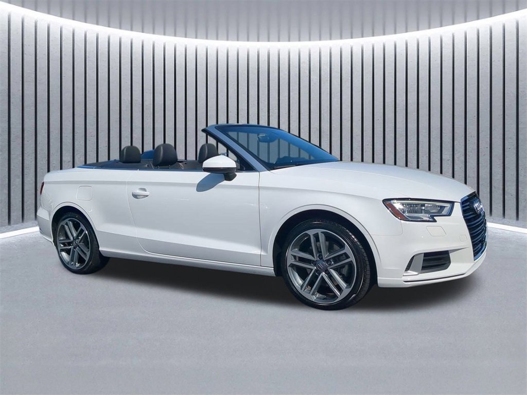 Used 2019 Audi A3 2.0T Premium w/ Convenience Package image 3