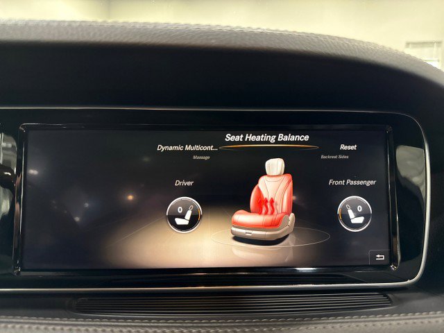 Used 2014 Mercedes-Benz S 550 4MATIC Premium 1/Driver Assist image 72