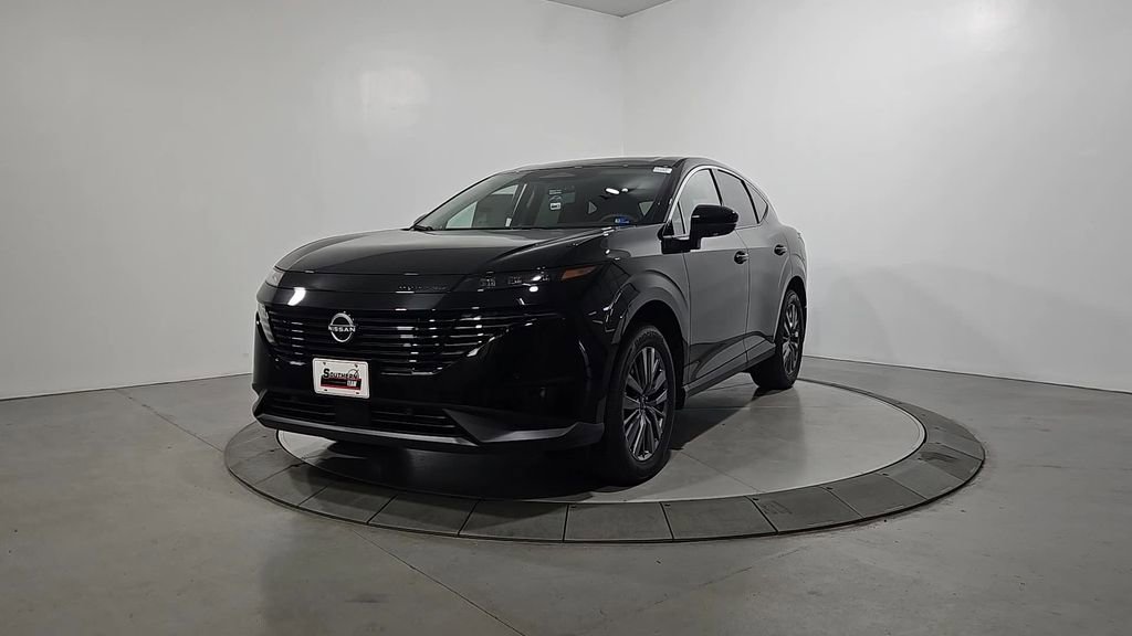 New 2026 Nissan Murano SL