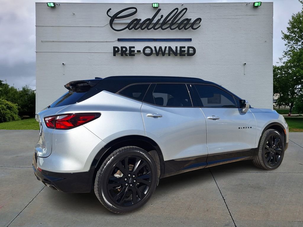 Used 2022 Chevrolet Blazer RS image 3