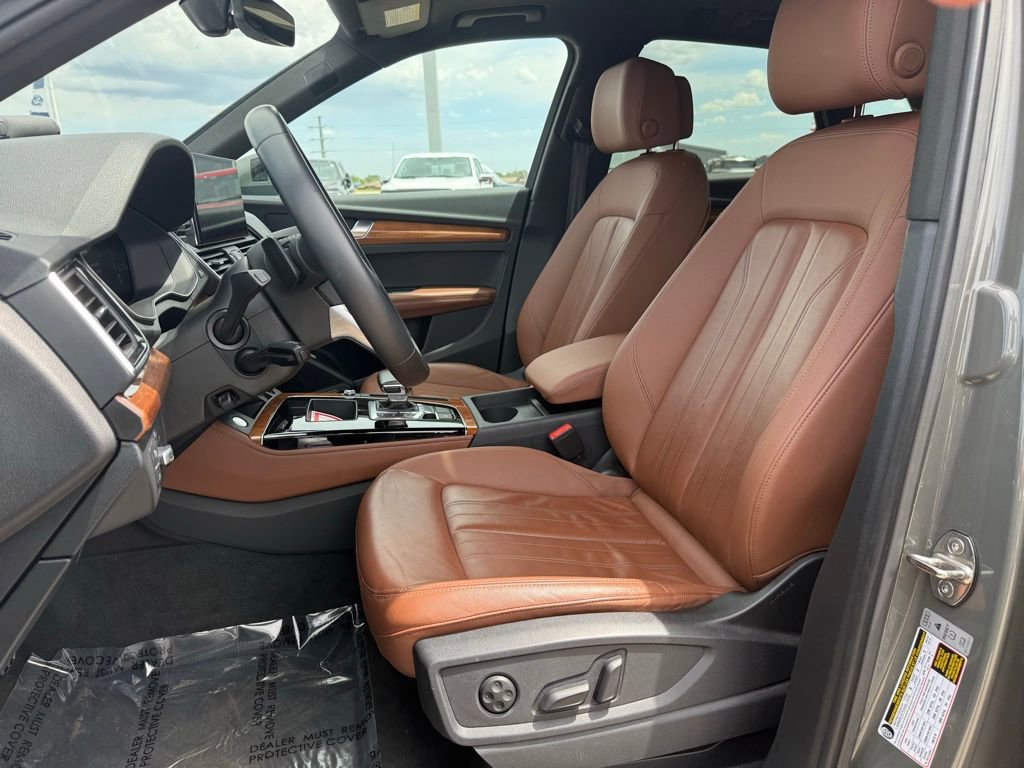 Used 2023 Audi Q5 2.0T Premium Plus image 8