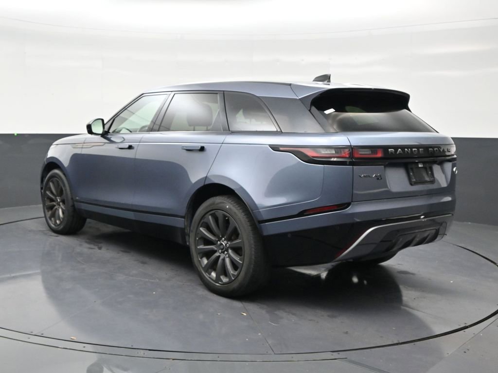 Used 2021 Land Rover Range Rover Velar R-Dynamic S AWD/4WD image 3