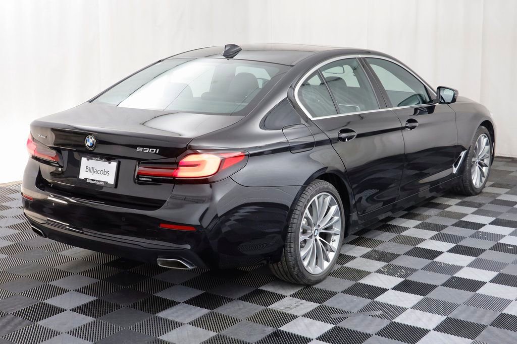 Certified 2023 BMW 530i xDrive w/ Premium Package image 20