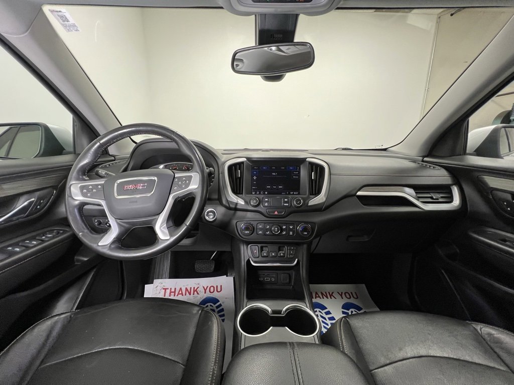 Used 2020 GMC Terrain SLT image 10