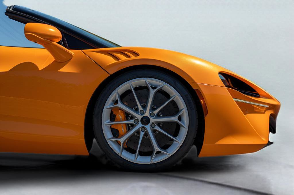 New 2026 McLaren Artura Spider image 34