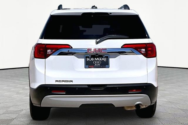 Used 2017 GMC Acadia SLT FWD image 4