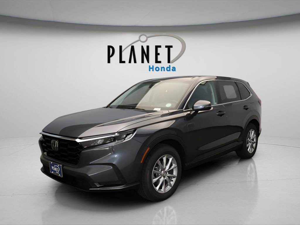 New 2026 Honda CR-V EX image 2