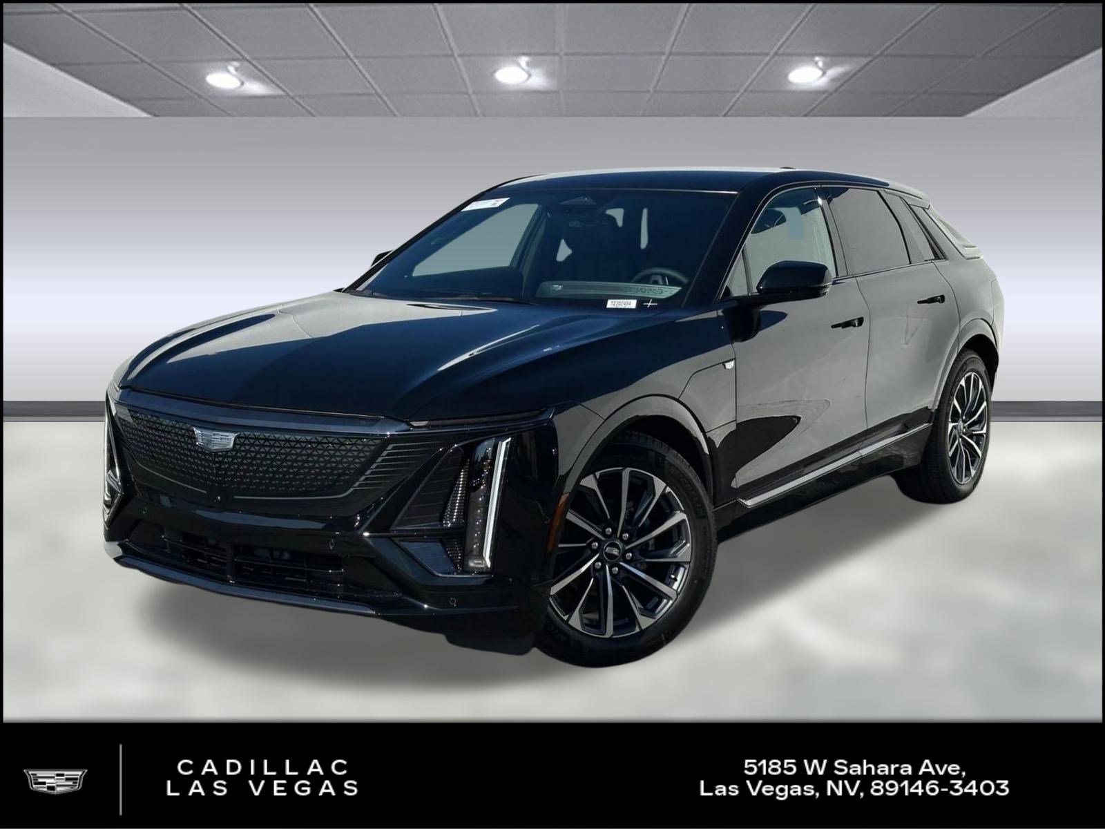 New 2026 Cadillac Lyriq Sport
