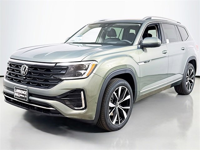 New 2026 Volkswagen Atlas SEL Premium R-Line image 1