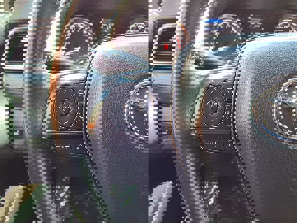 Certified 2024 Toyota Camry SE FWD image 10