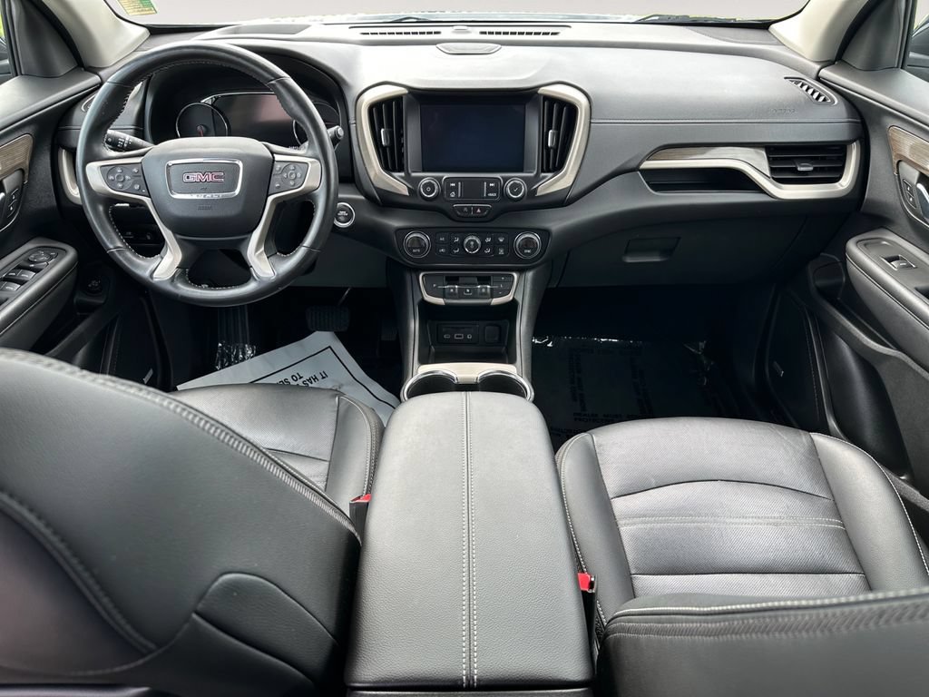 Used 2022 GMC Terrain Denali AWD/4WD image 10