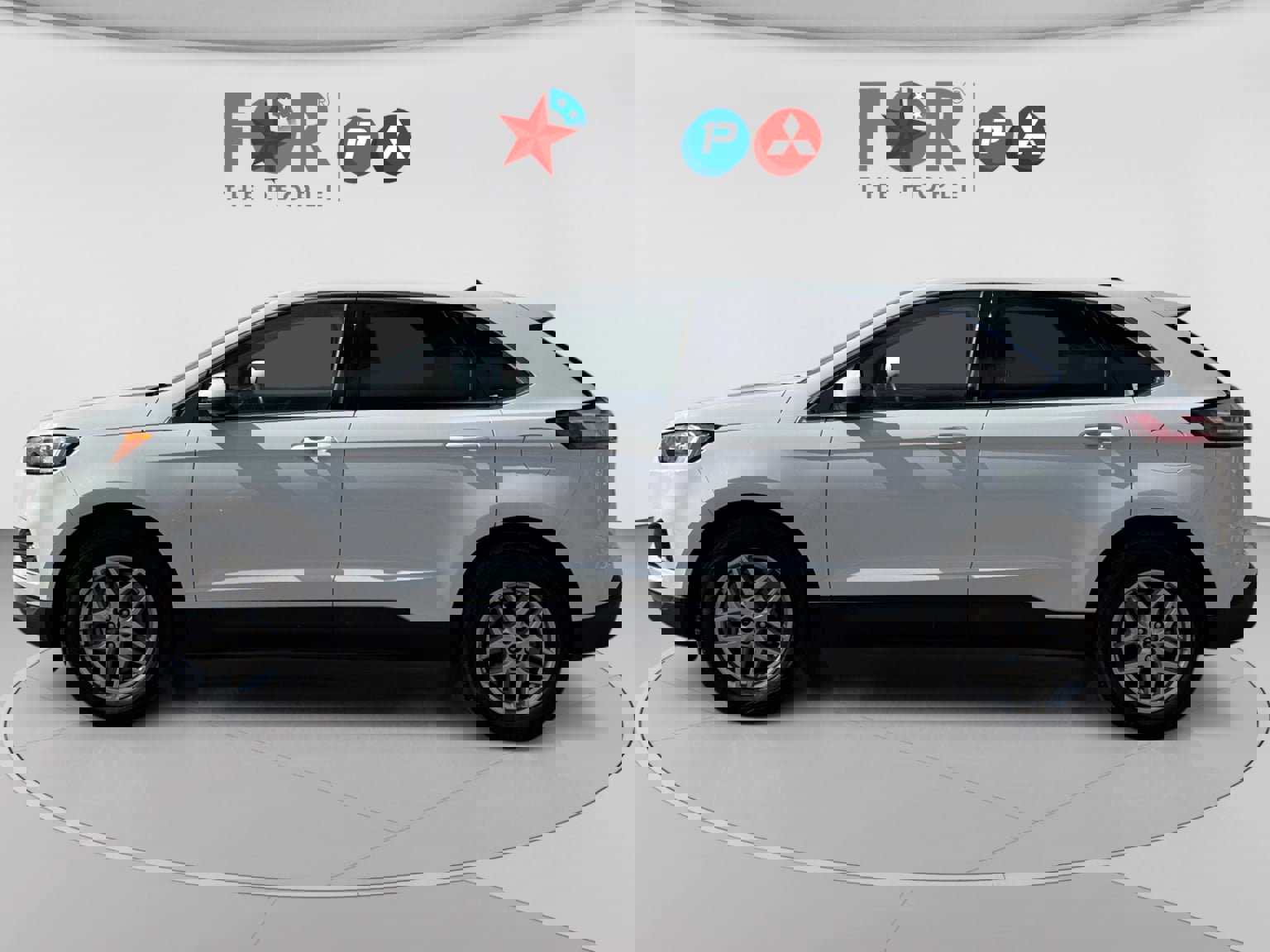 Used 2022 Ford Edge SEL image 2