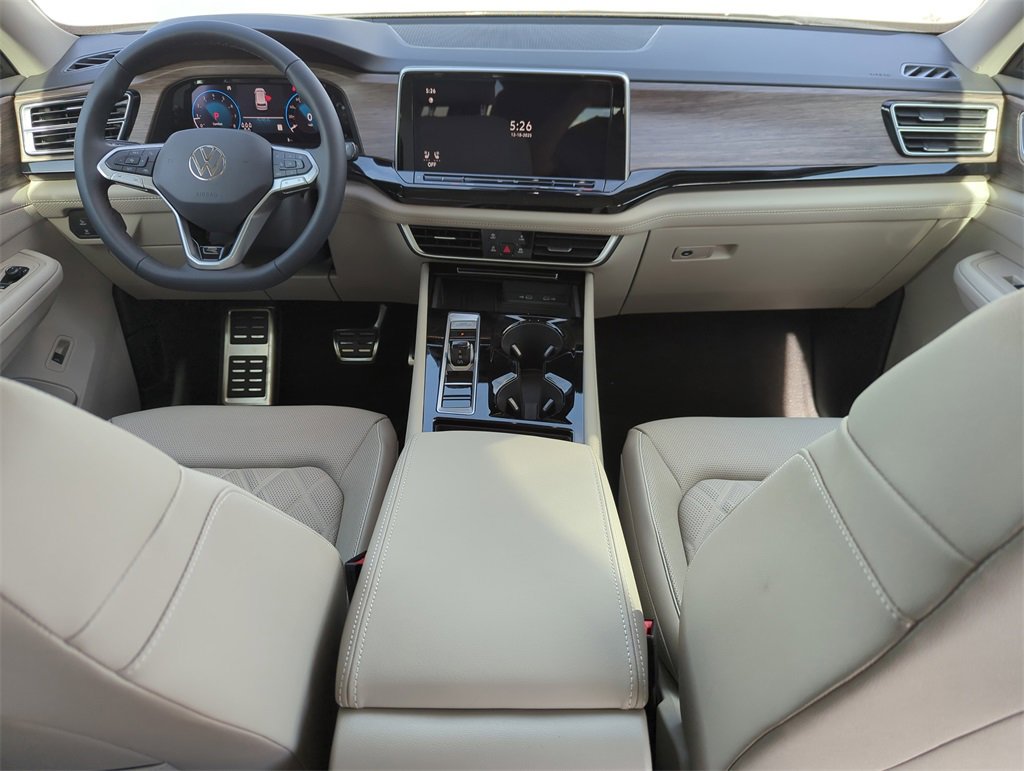 New 2026 Volkswagen Atlas SEL Premium R-Line image 25