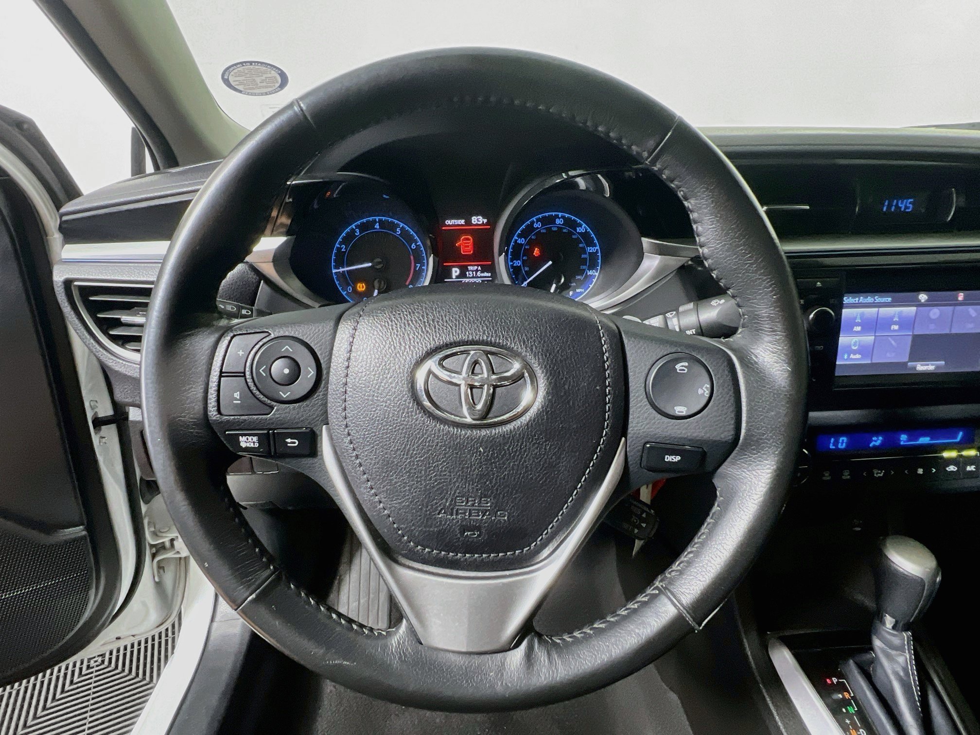 Used 2015 Toyota Corolla S FWD image 17