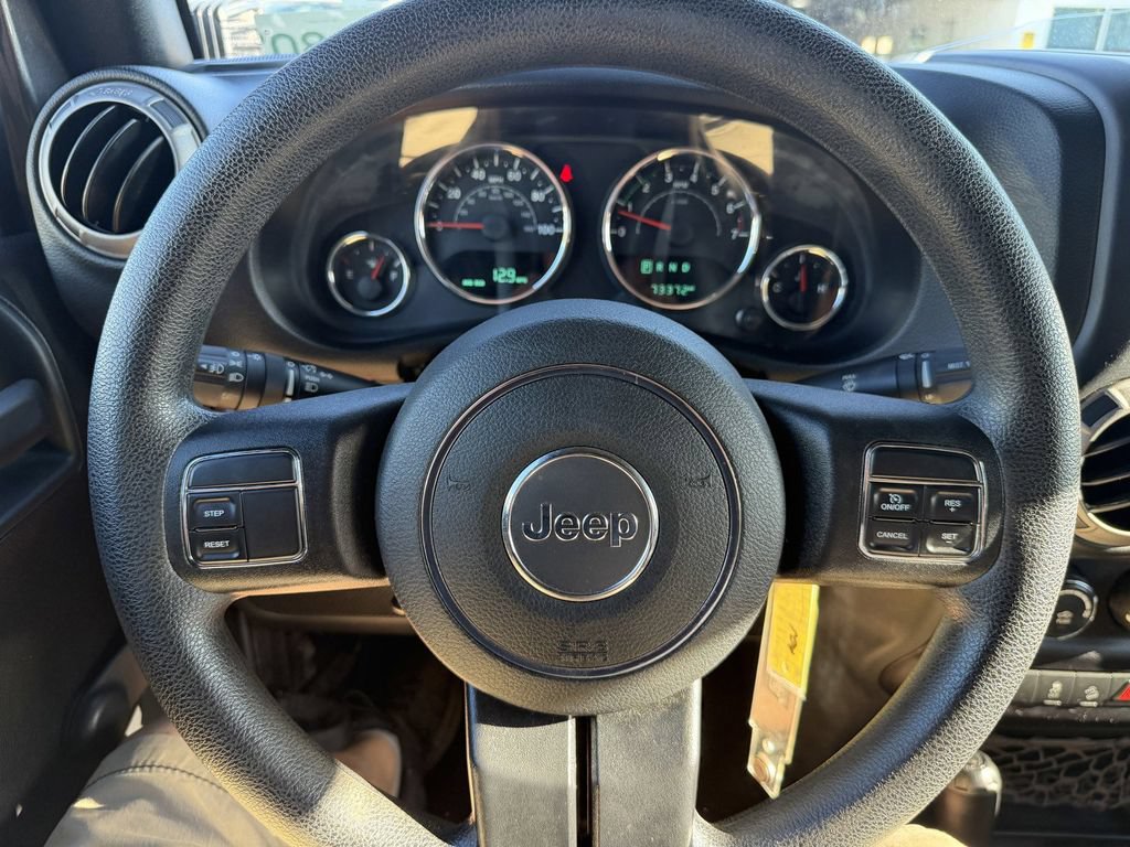 Used 2016 Jeep Wrangler Unlimited Sport AWD/4WD image 29