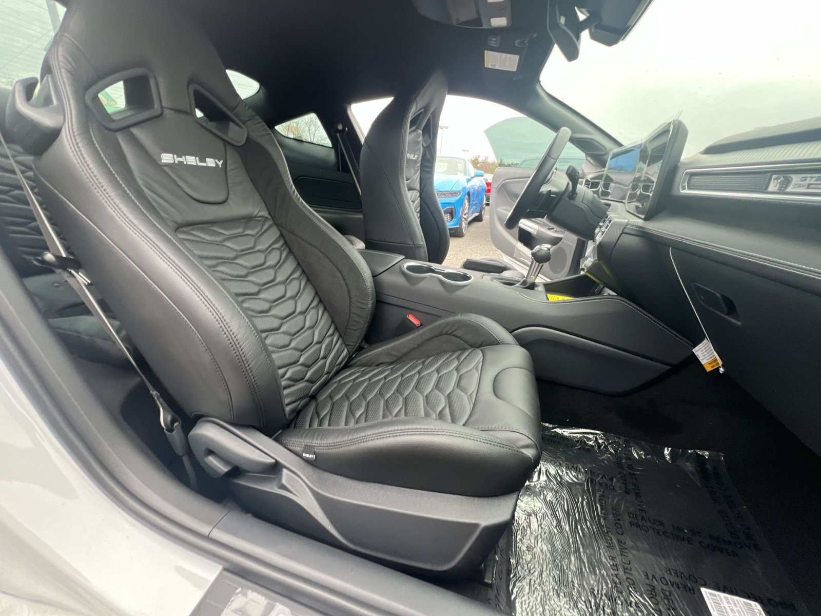 New 2025 Ford Mustang GT Premium w/ GT Performance Package RWD image 34