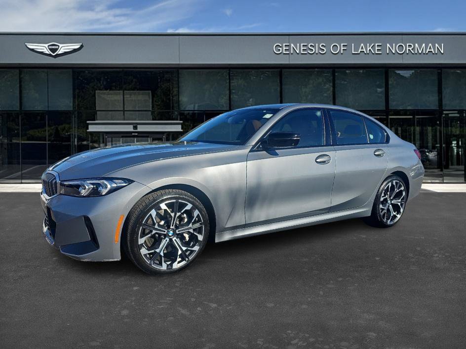 Used 2025 BMW 330i Sedan w/ M Sport Package image 1