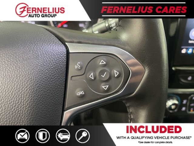 Used 2021 Chevrolet Traverse LT image 50