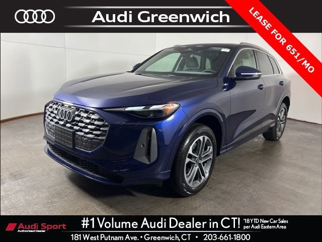 Certified 2025 Audi Q5 Premium w/ Convenience Package image 3