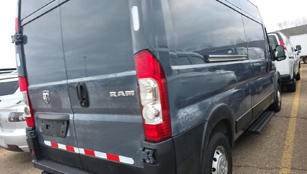 Used 2019 RAM ProMaster 2500 FWD image 3