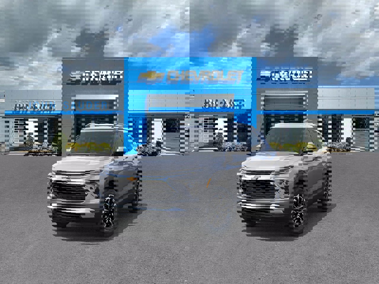 New 2025 Chevrolet TrailBlazer LT w/ Convenience Package image 8