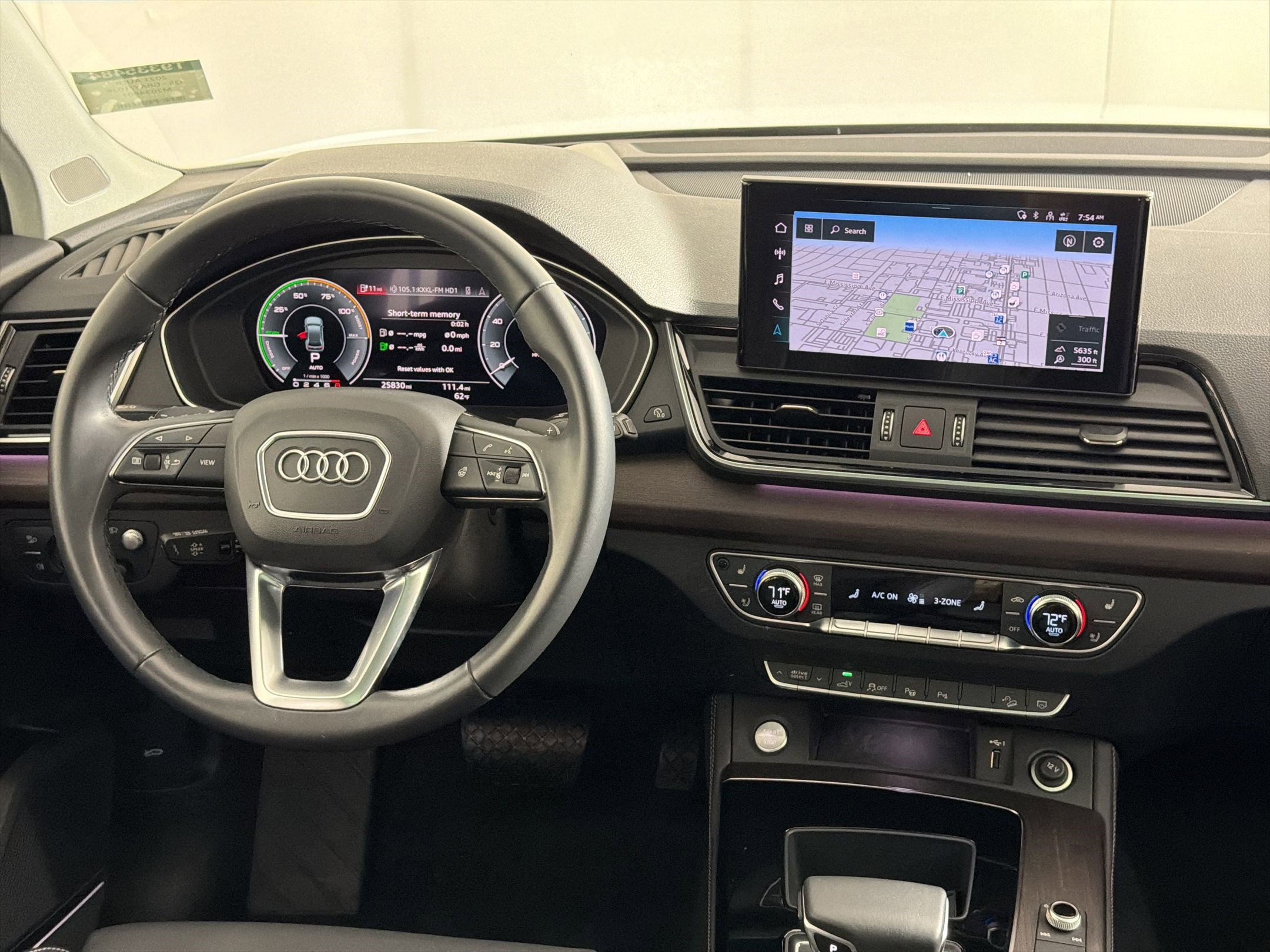 Used 2021 Audi Q5 e Prestige image 28