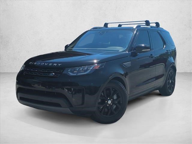 Used 2019 Land Rover Discovery SE AWD/4WD image 1