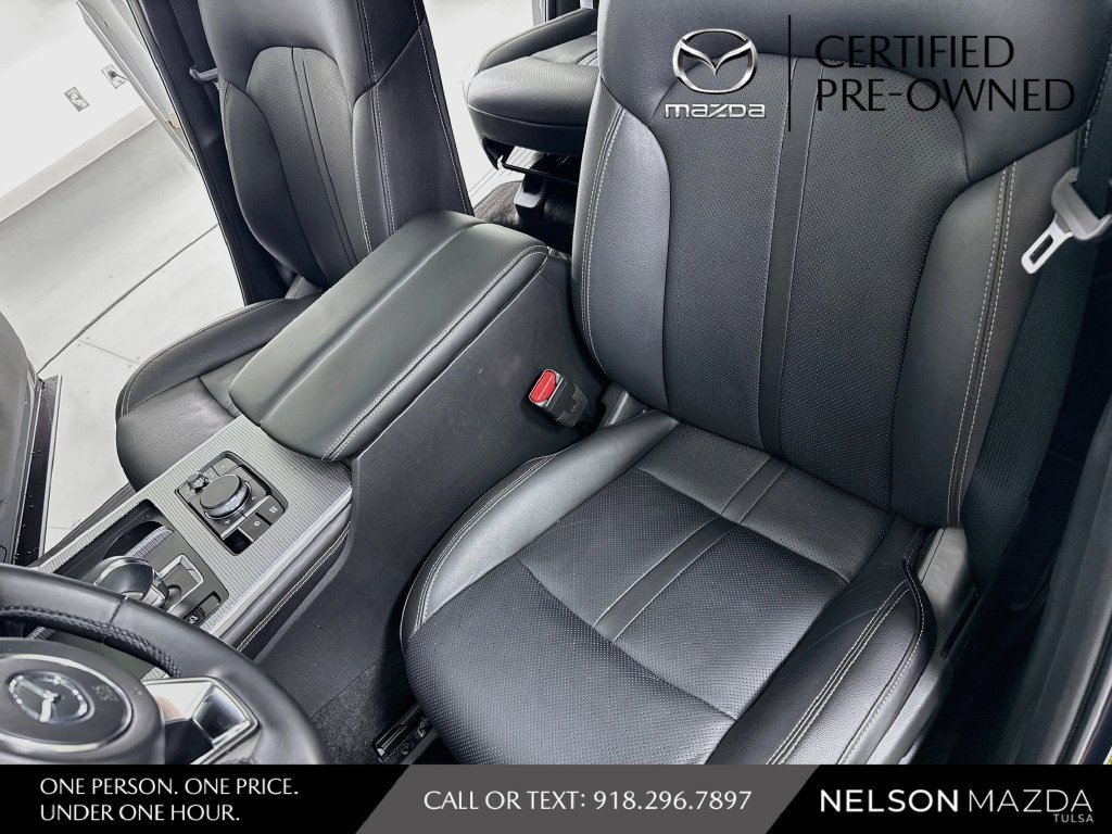 Used 2026 MAZDA CX-90 3.3 Turbo w/ Premium Sport Pkg AWD/4WD image 22