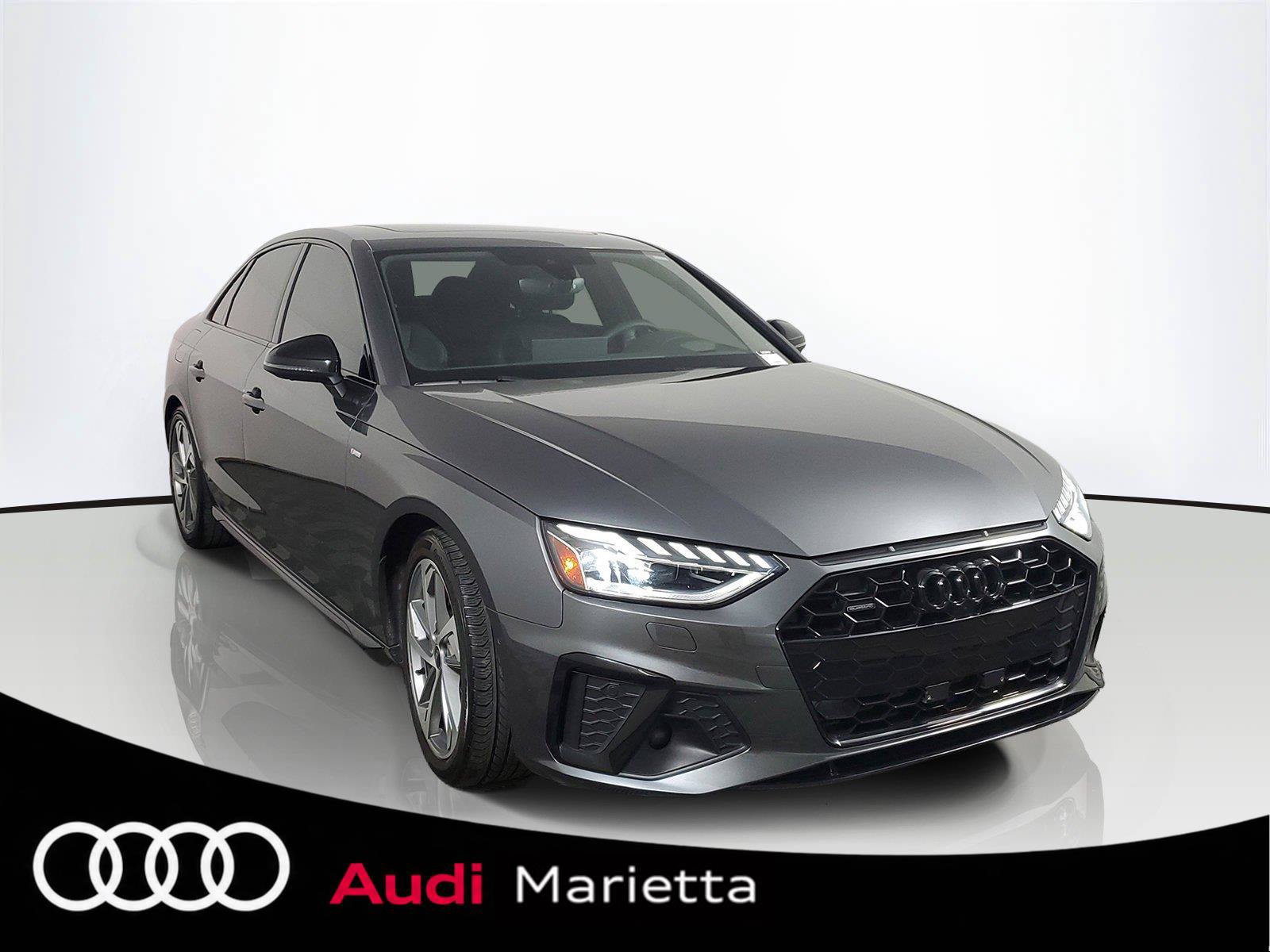 Used 2023 Audi A4 2.0T Prestige w/ Prestige Package