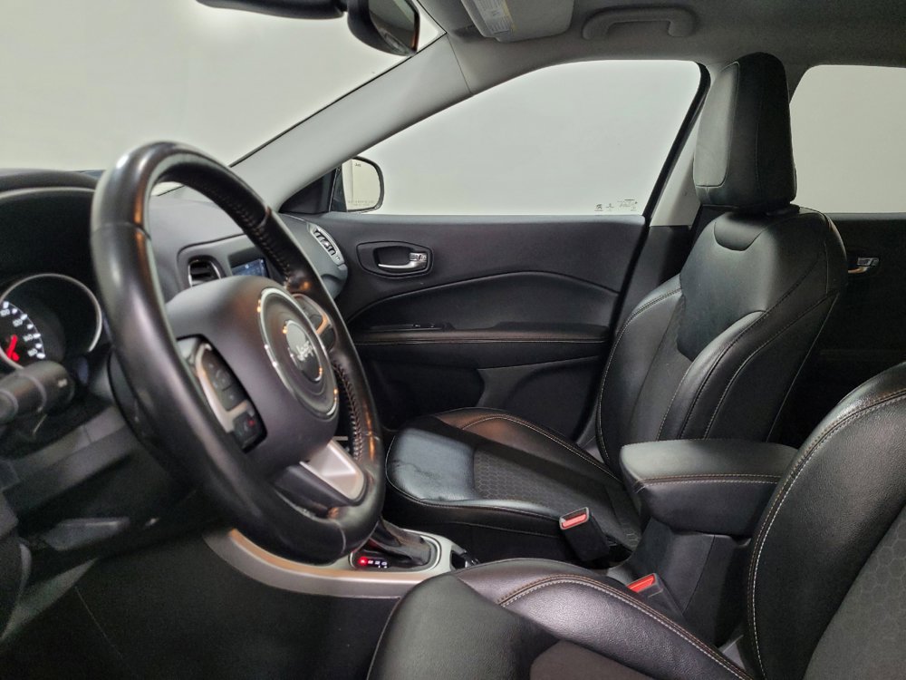 Used 2021 Jeep Compass Latitude w/ Convenience Group AWD/4WD image 17