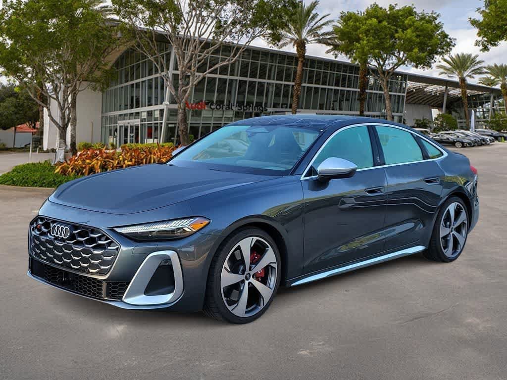 New 2025 Audi S5 Premium Plus image 1