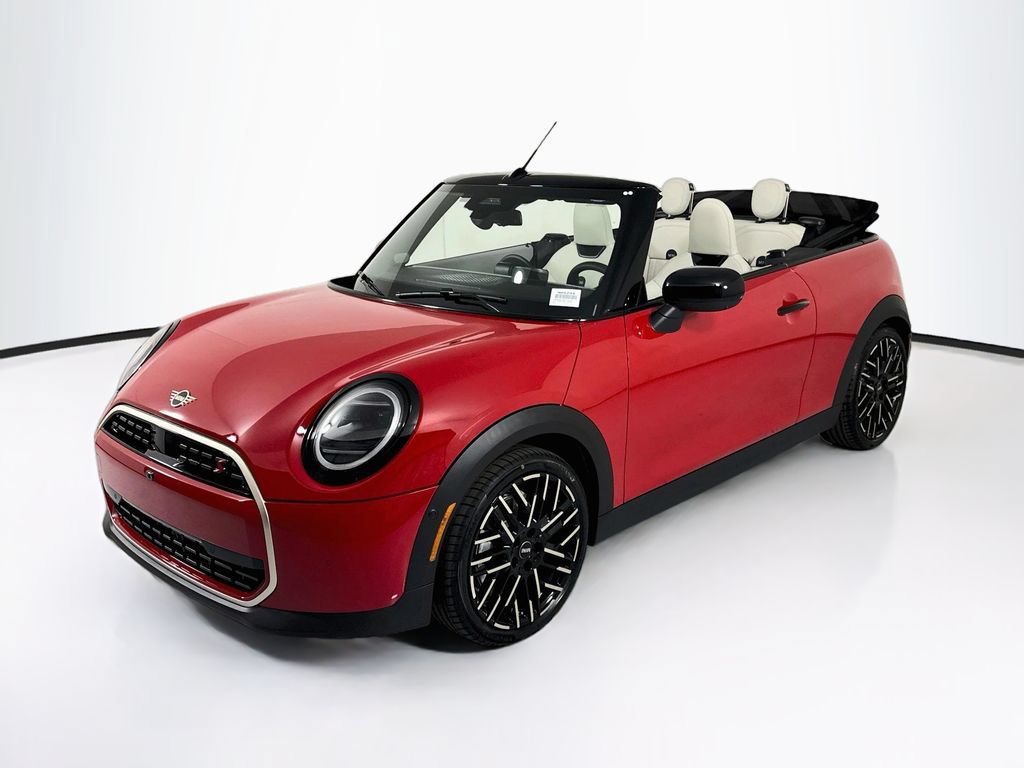 New 2027 MINI Cooper S FWD image 1