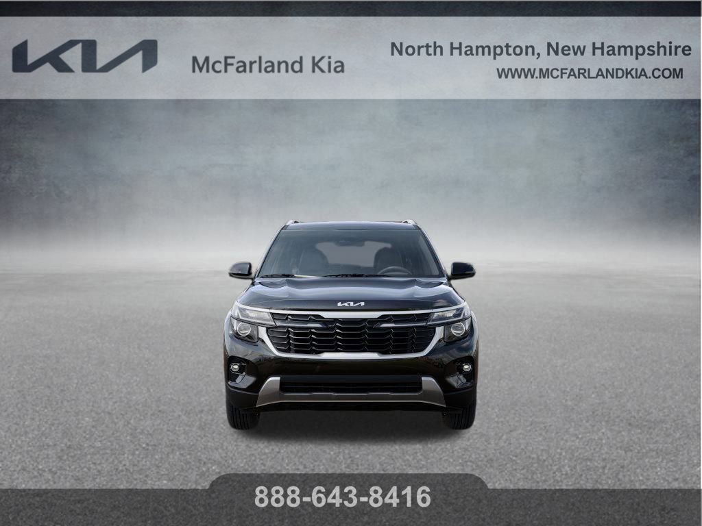 New 2026 Kia Seltos EX AWD/4WD image 2