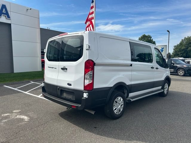 Used 2025 Ford Transit 250 Low Roof w/ Exterior Upgrade Package RWD image 7