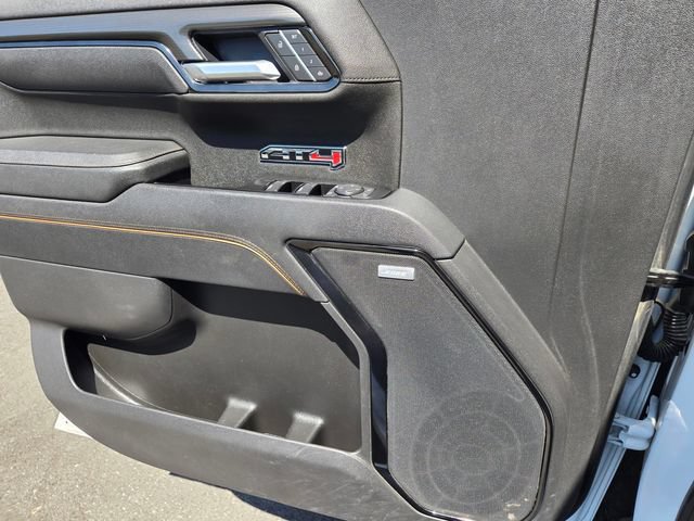 Used 2025 GMC Sierra 1500 AT4 AWD/4WD image 22