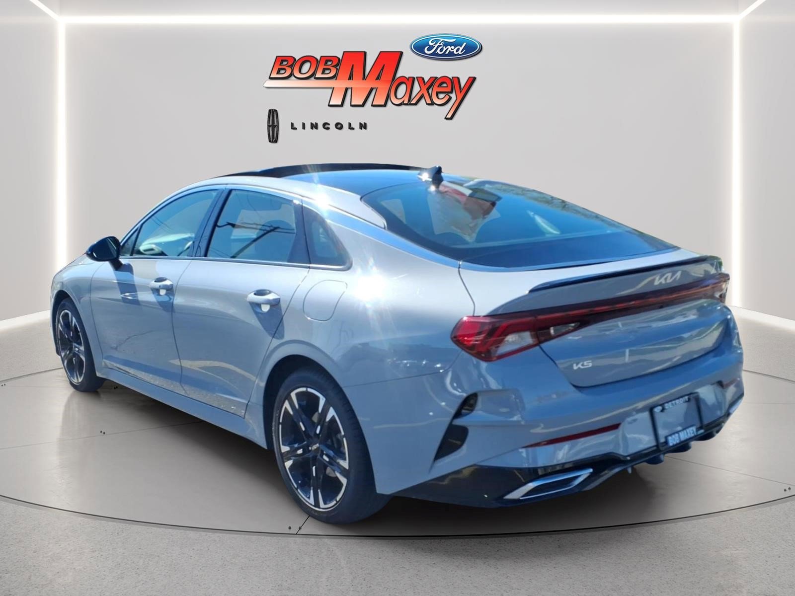 Used 2023 Kia K5 GT-Line image 6