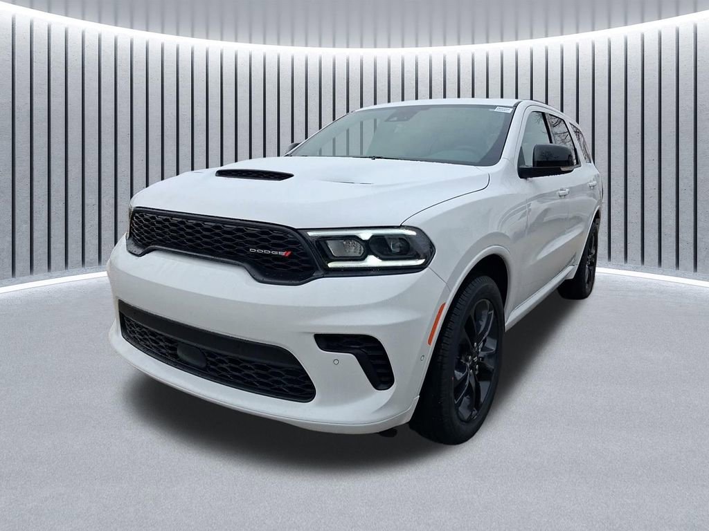 New 2026 Dodge Durango GT image 17