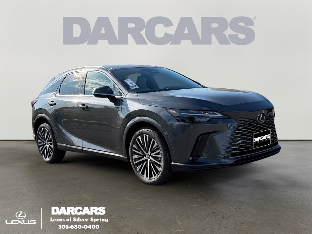 New 2026 Lexus RX 350 Premium Plus