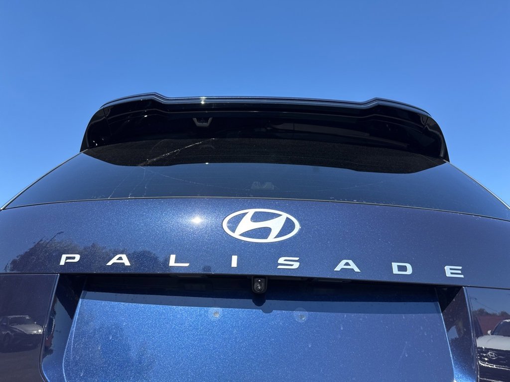 New 2026 Hyundai Palisade Calligraphy image 10