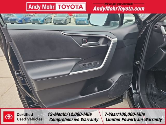 Certified 2023 Toyota RAV4 XLE image 11