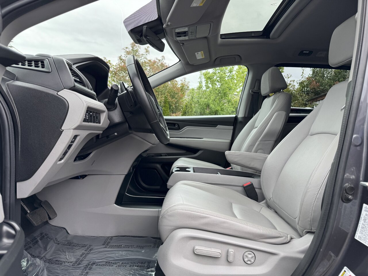 Used 2019 Honda Odyssey EX-L image 11