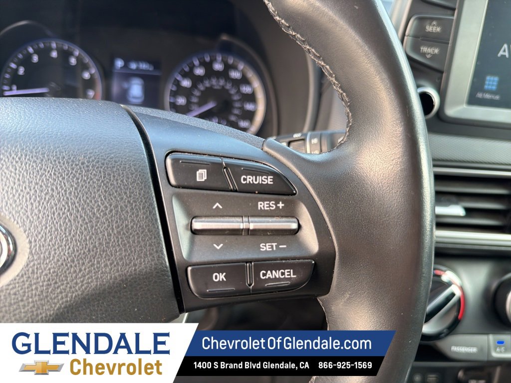 Used 2018 Hyundai Kona SEL w/ SEL Tech Package 02 image 13