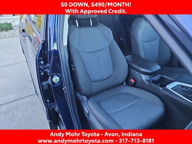 Used 2022 Toyota RAV4 XLE image 34