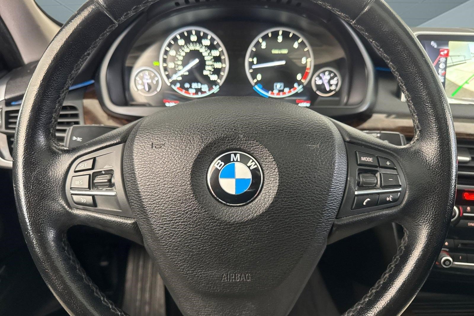 Used 2014 BMW X5 xDrive35d AWD/4WD image 11