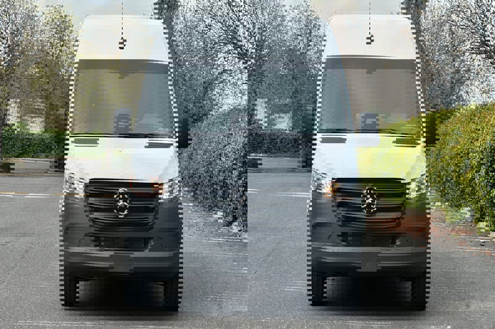 New 2025 Mercedes-Benz Sprinter 2500 image 5