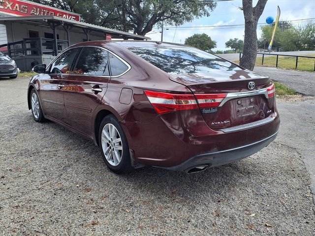 Used 2014 Toyota Avalon XLE Premium image 5