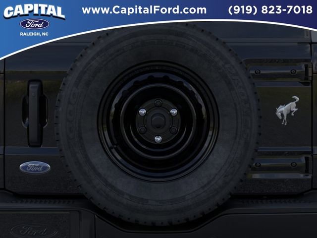 New 2026 Ford Bronco Big Bend AWD/4WD image 24