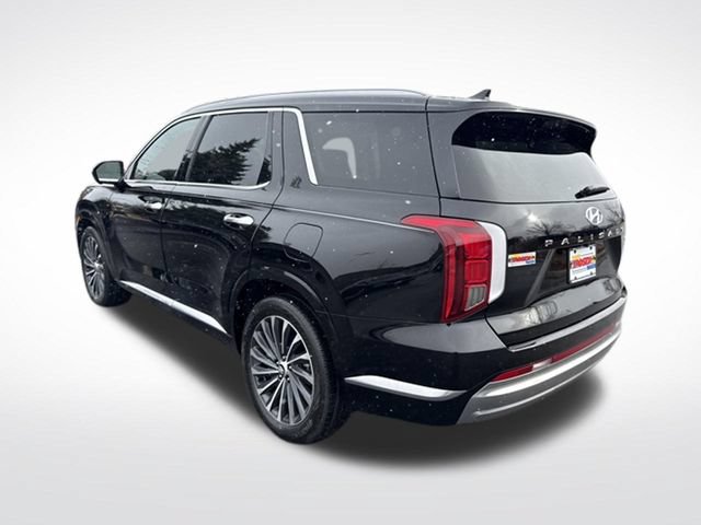 Used 2025 Hyundai Palisade Calligraphy AWD/4WD image 3